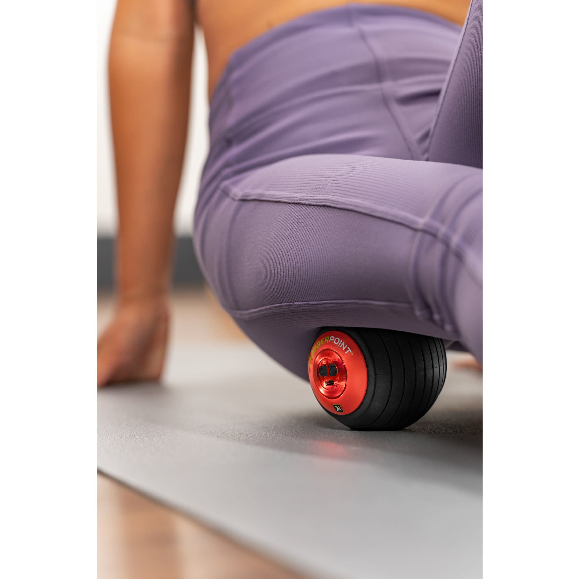 MB Thermavibe, Heated and Vibrating Massage Ball MB Thermavibe, Heated and Vibrating Massage Ball