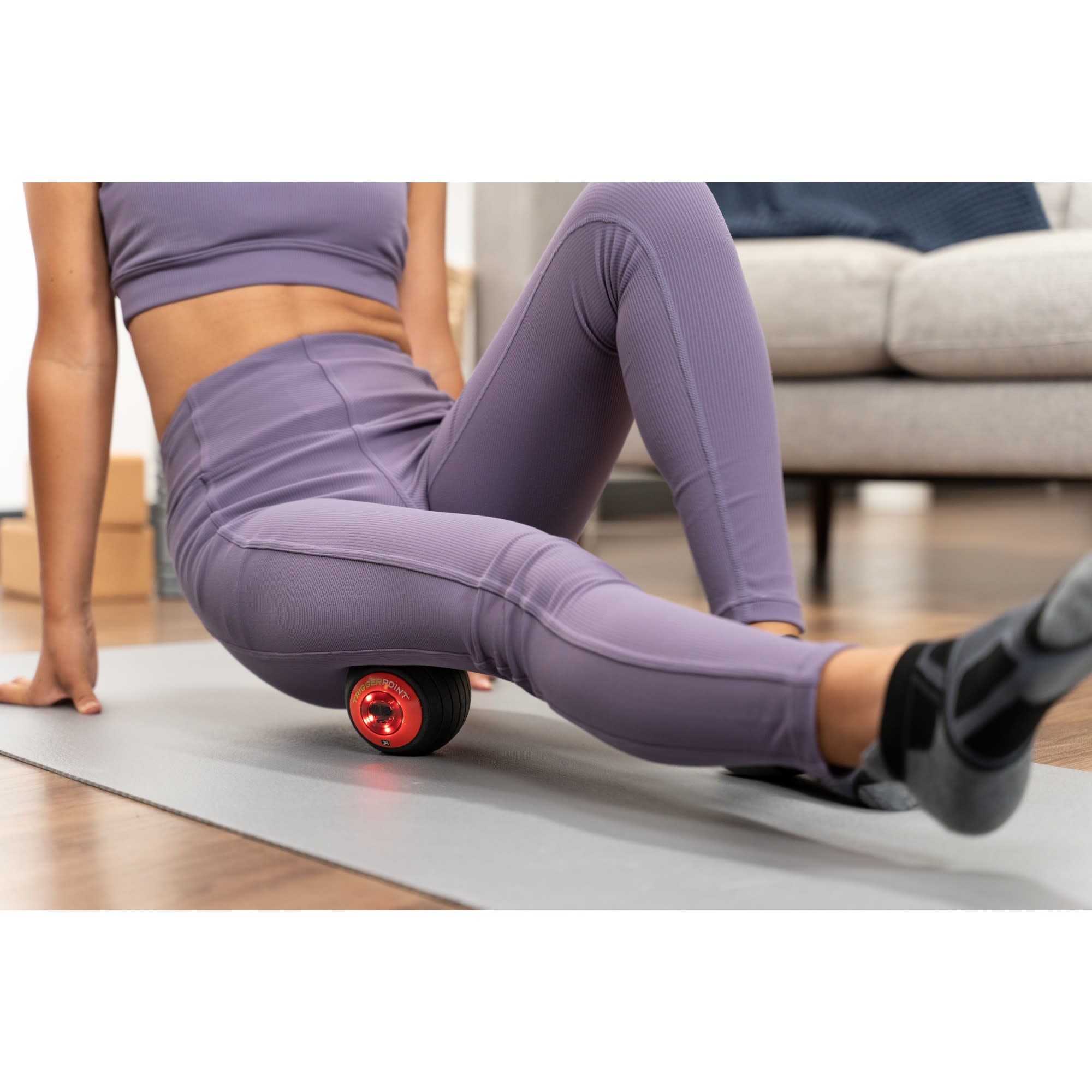 MB Thermavibe, Heated and Vibrating Massage Ball MB Thermavibe, Heated and Vibrating Massage Ball