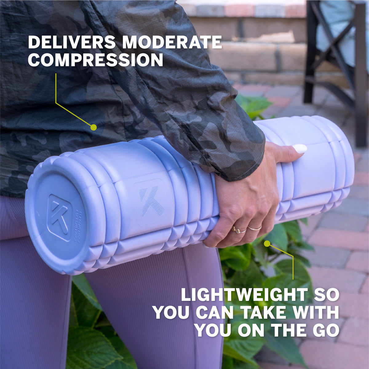 CORE Foam Roller – TriggerPoint US