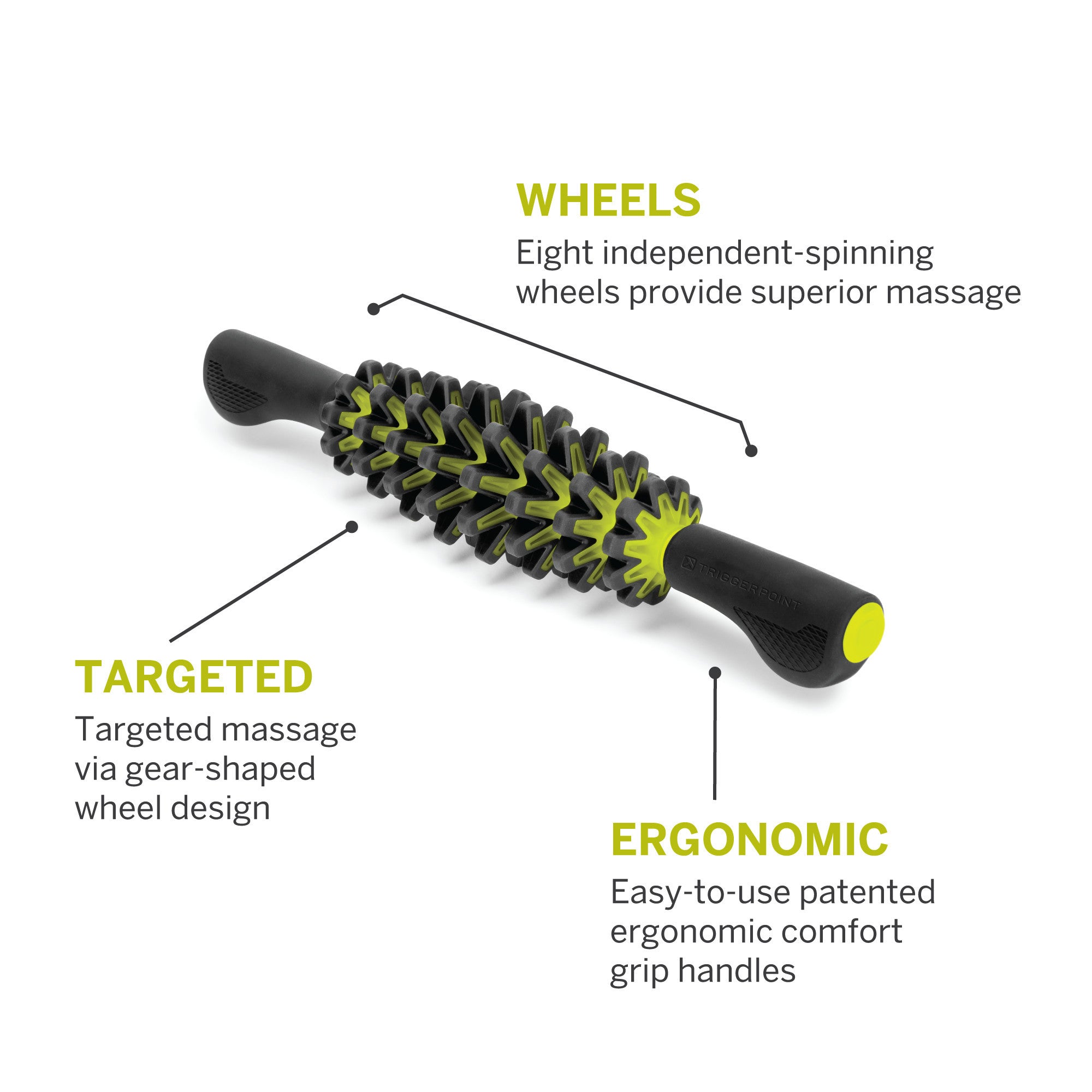 massage gear Trigger Point Performance 14.5" STK Target Massage Bar